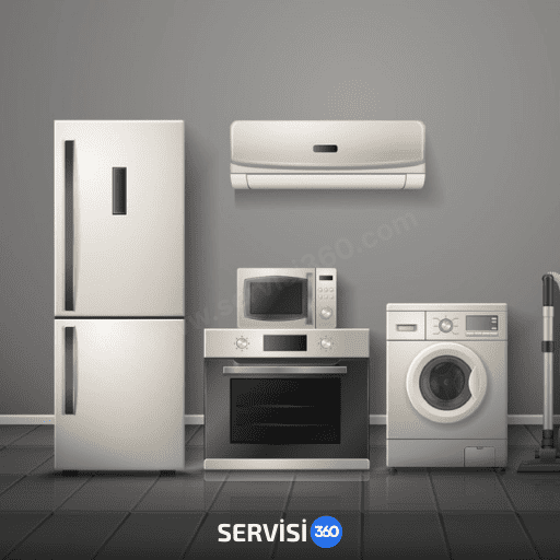 Çayırlı Beyaz Eşya Servisi